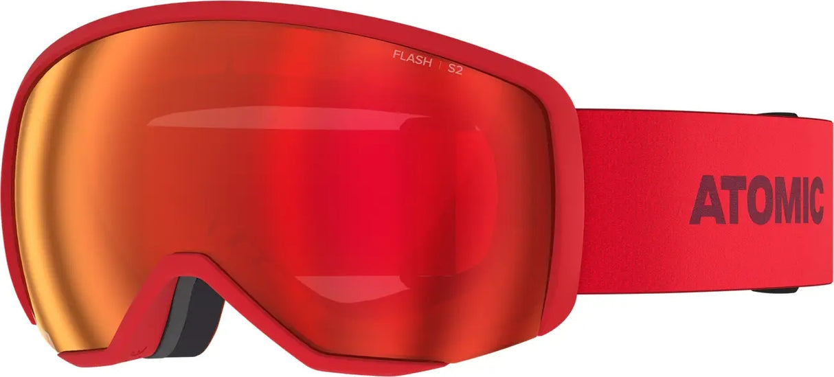 Atomic Revent Jr S Flash Goggles