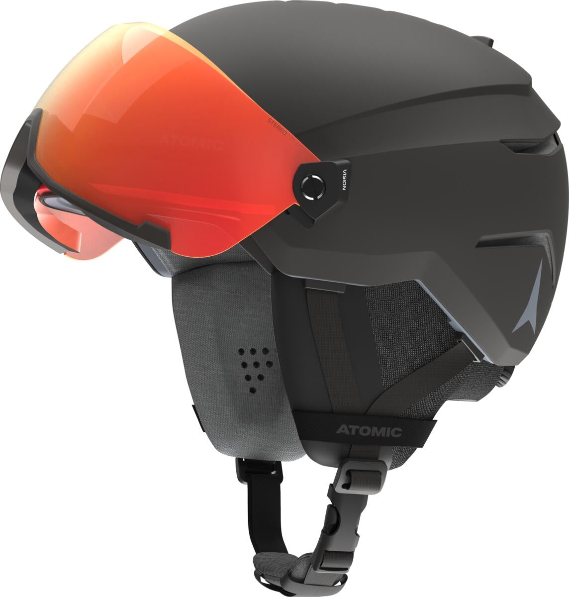 Atomic Savor Photo Visor Helmet