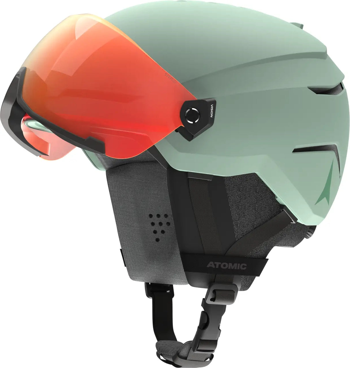 Atomic Savor Photo Visor Helmet