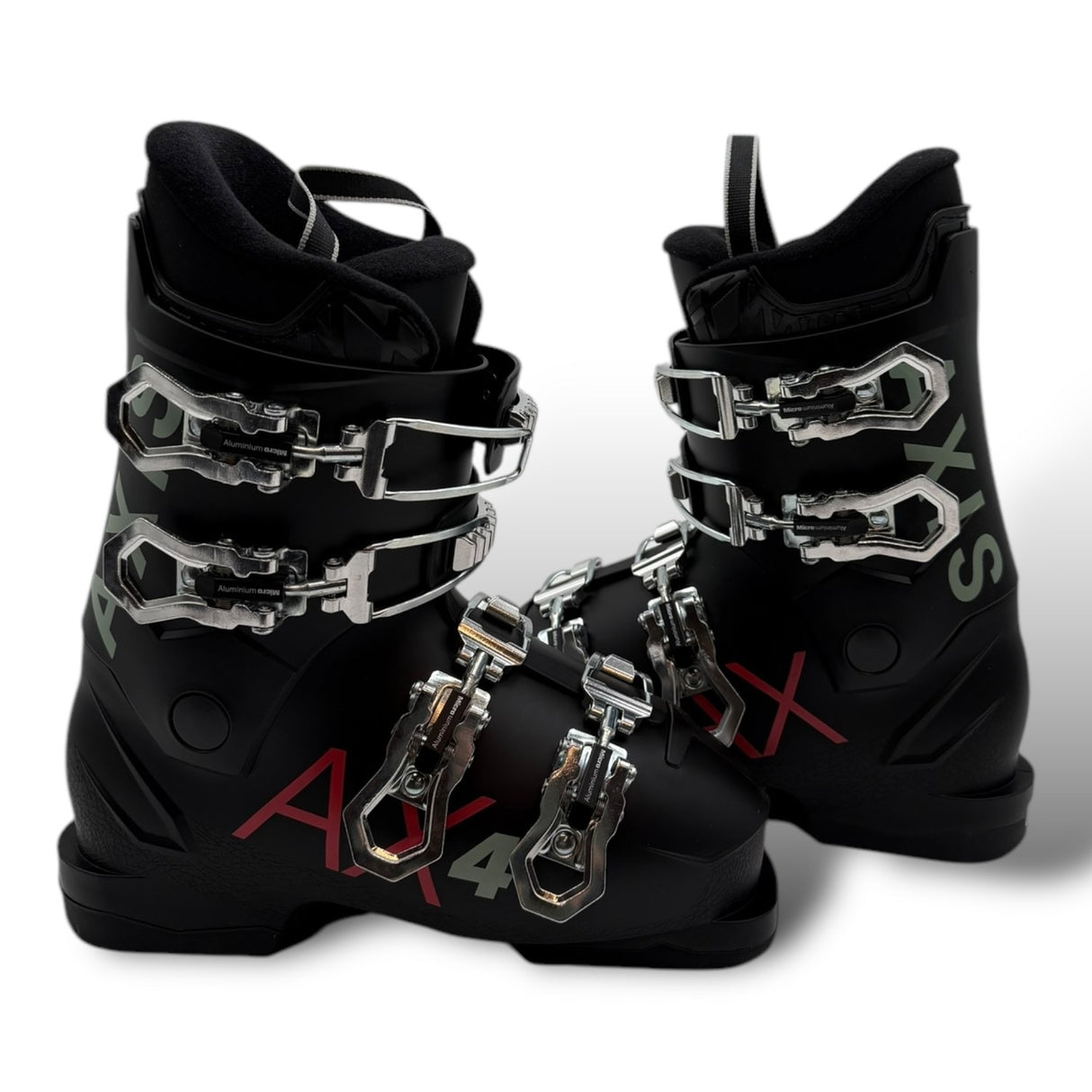 Axis Ax-4 Junior Ski Boots