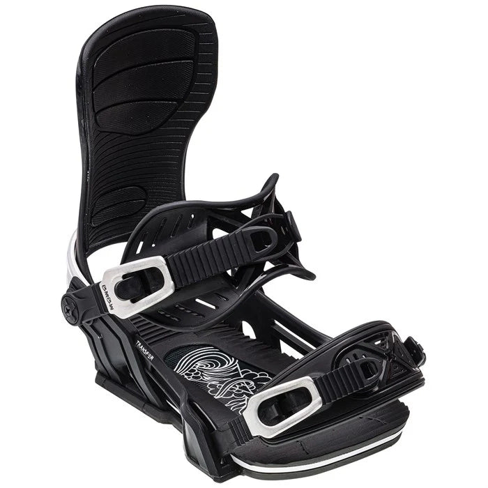Bent Metal Transfer Snowboard Bindings