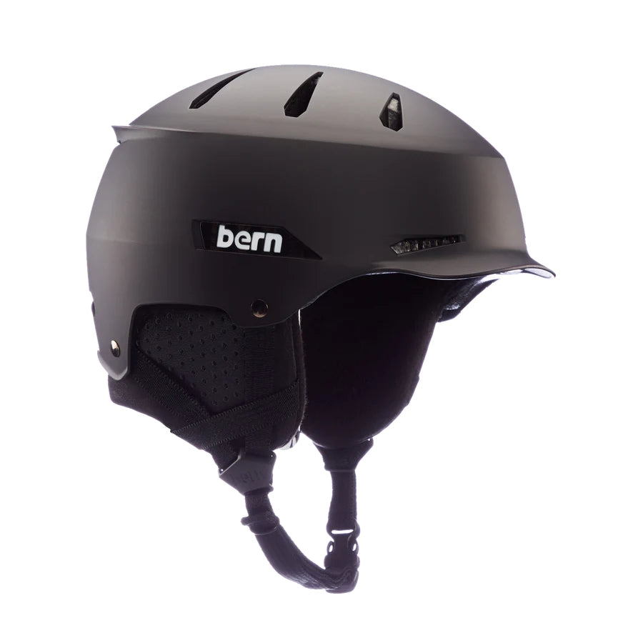 Bern Hendrix Mips Helmet helmet -- side profile view at Willis Ski and Board Pittsburgh