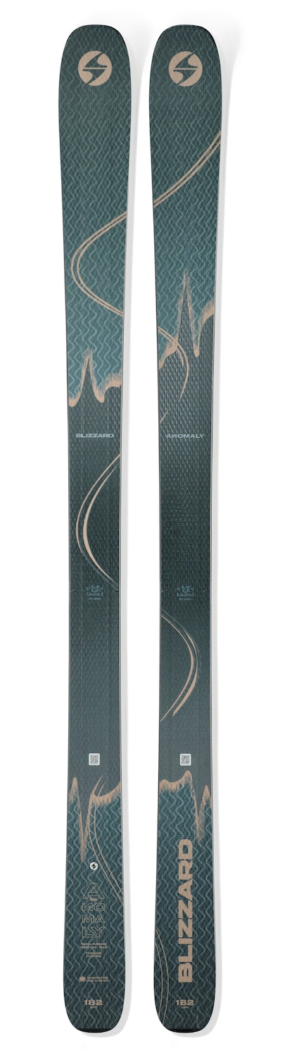 Blizzard Anomaly 94 Skis | Willi's Ski Shops – Willi's Ski & Board