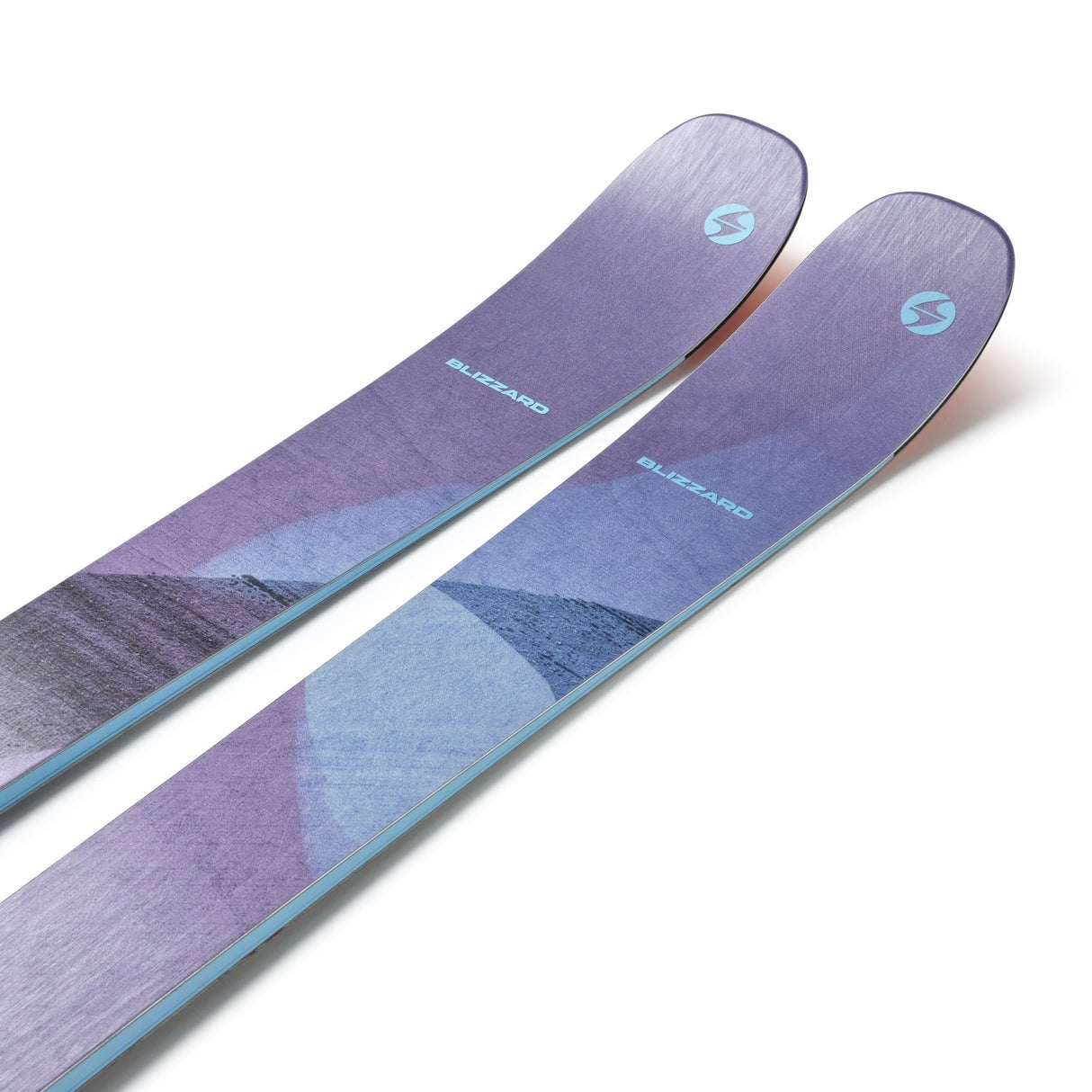 Blizzard Black Pearl 88 Skis Package With Attack 11 Ski Bindings