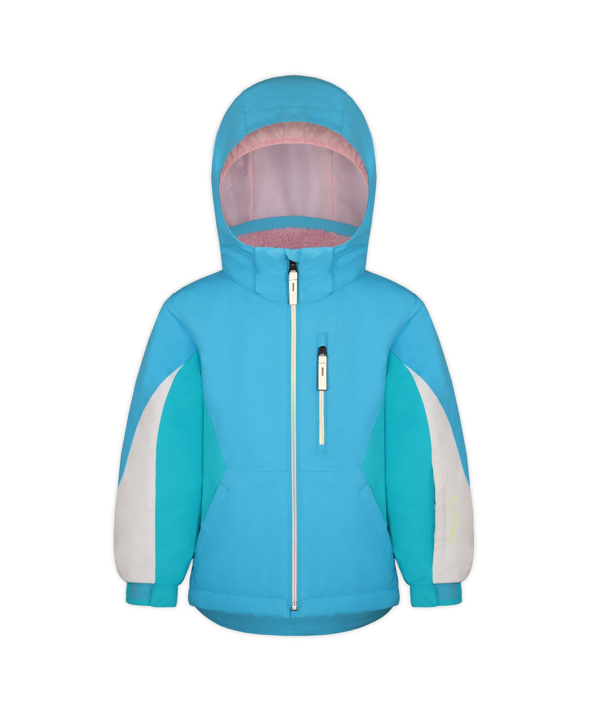 This is an image of Boulder Gear Candice Toddler Jacket