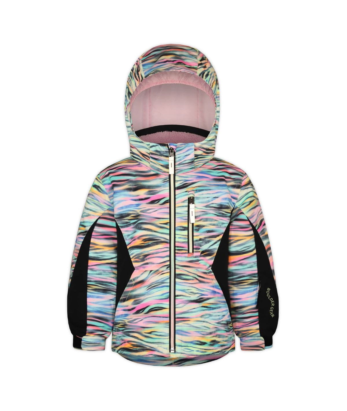 Boulder Gear Candice Toddler Jacket