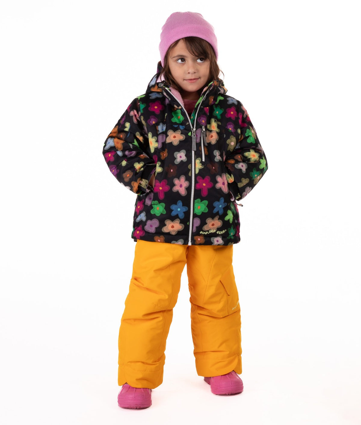 Boulder Gear Clara Toddler Jacket 2026