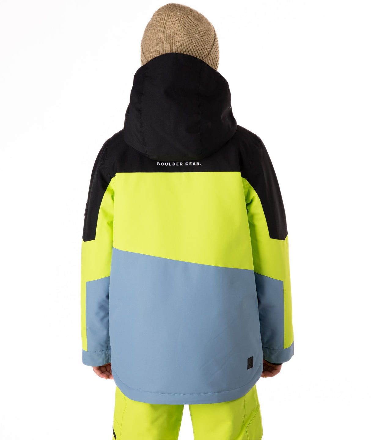 Boulder Gear Cruz Junior Jacket 2026