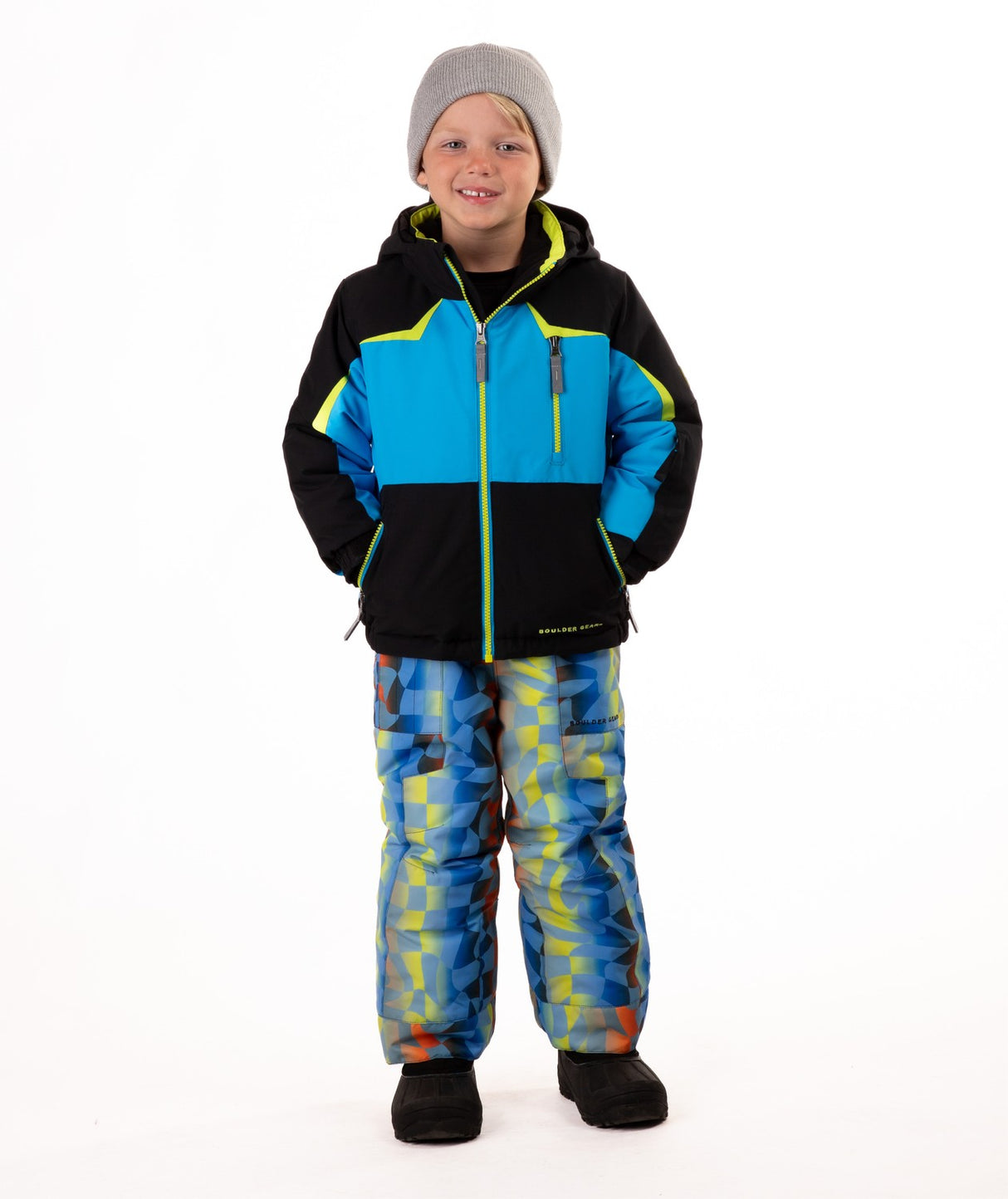 Boulder Gear Everett Toddler Jacket 2026