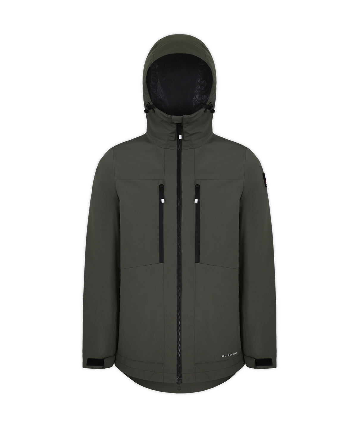 Boulder Gear Frost 3 In 1 Mens Jacket