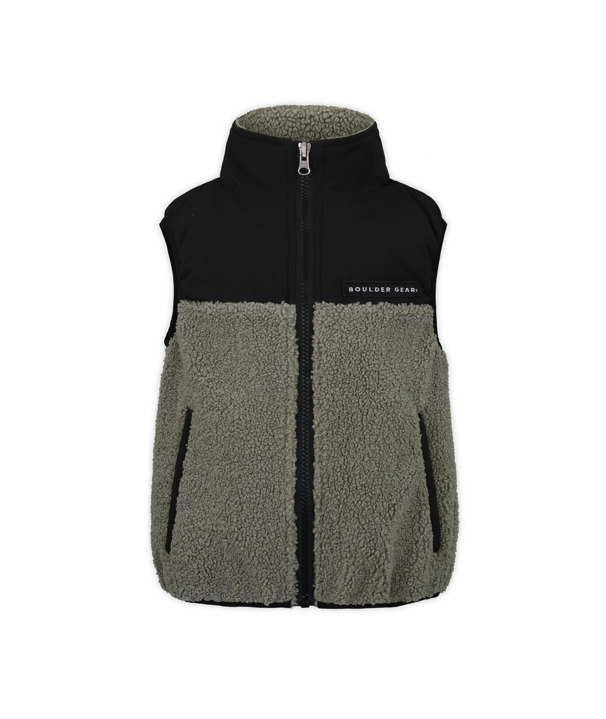 Boulder Gear Monroe Toddler Vest product -- product view at Willis Ski and Board Pittsburgh