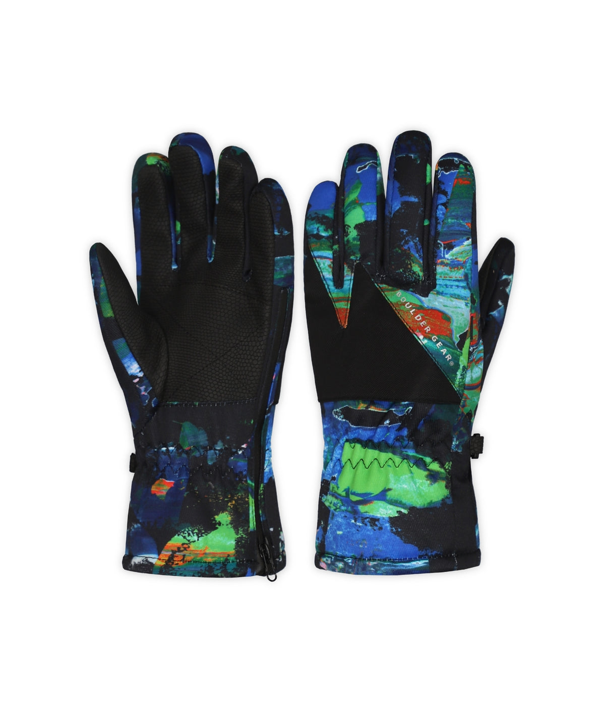 Boulder Gear Peaks Junior Glove