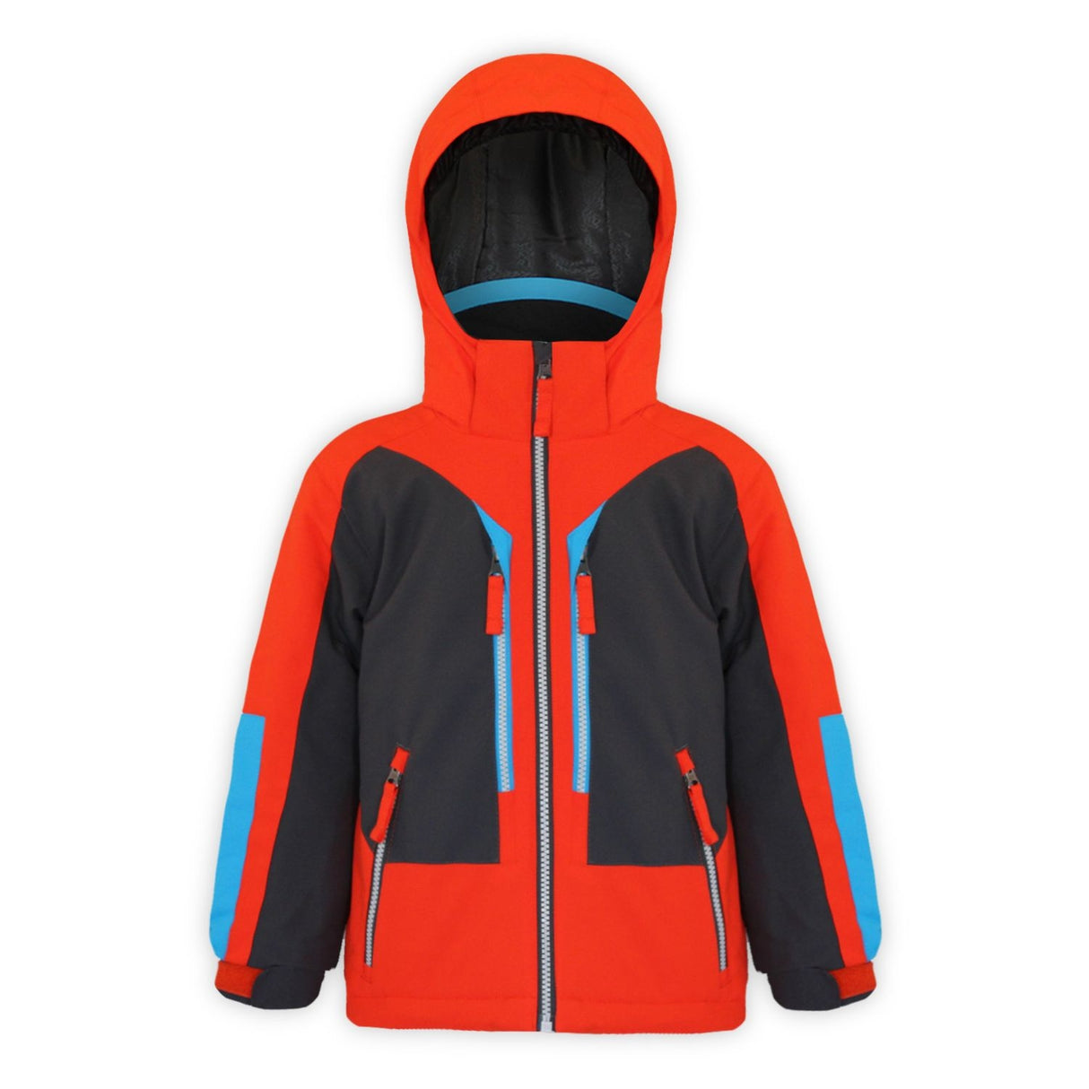 This is an image of Boulder Gear Roos toddler jacket