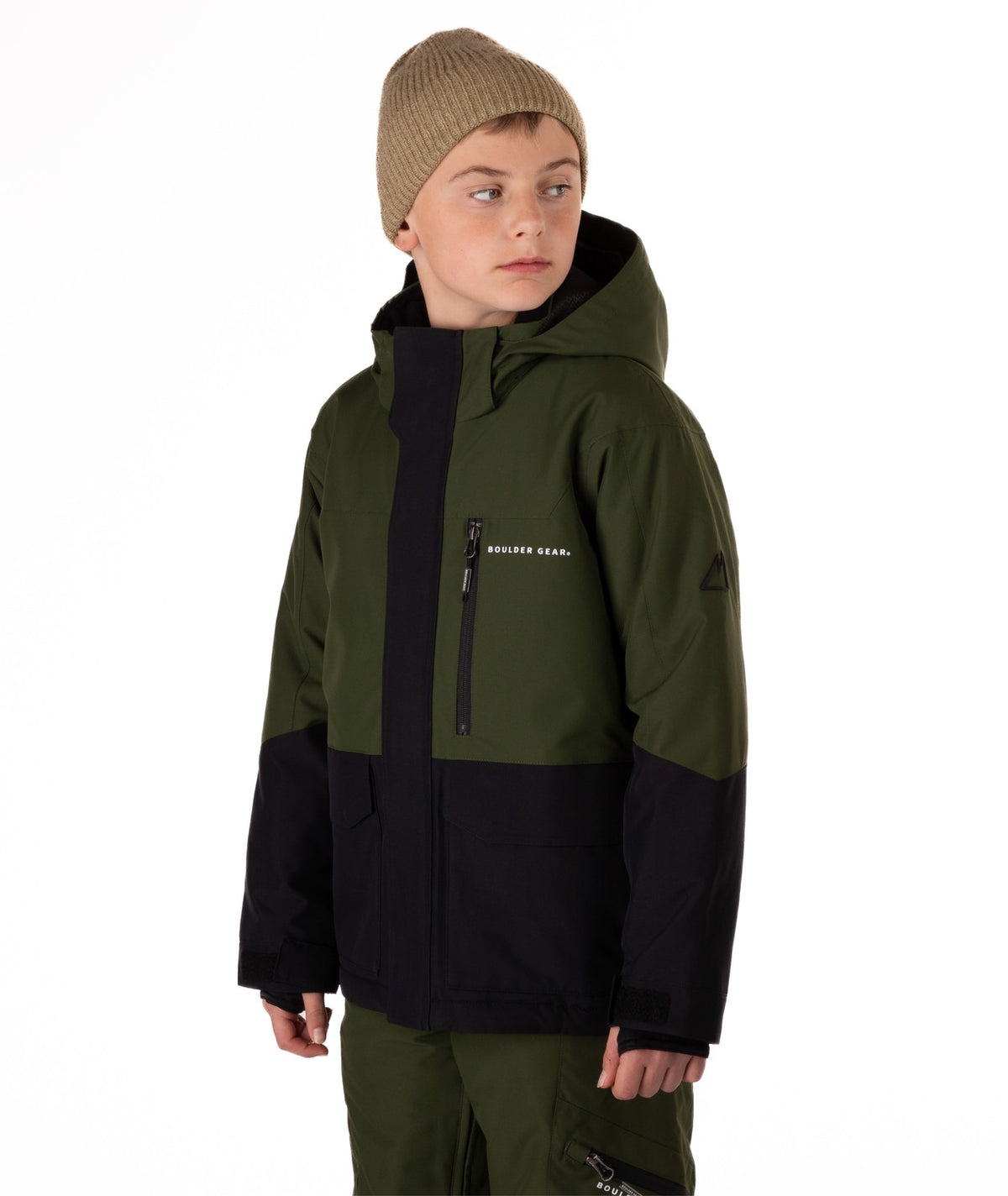 Boulder Gear Wesley Junior Jacket 2026