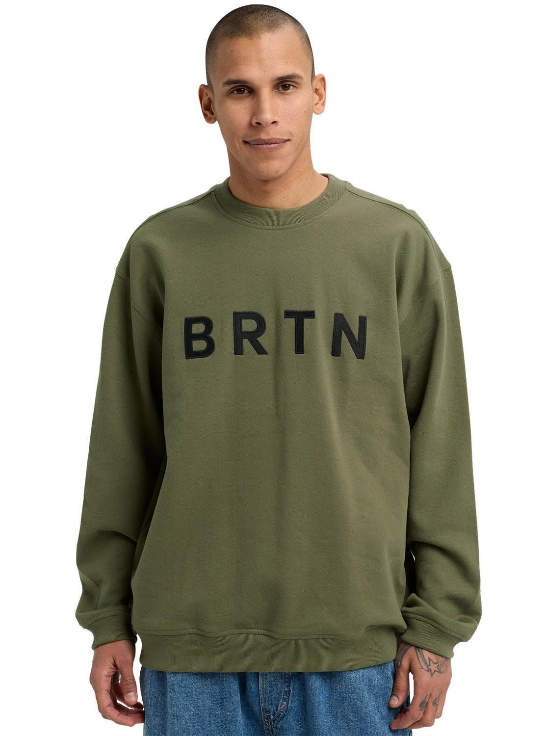 Burton Brtn Mens Sweatshirt 2026