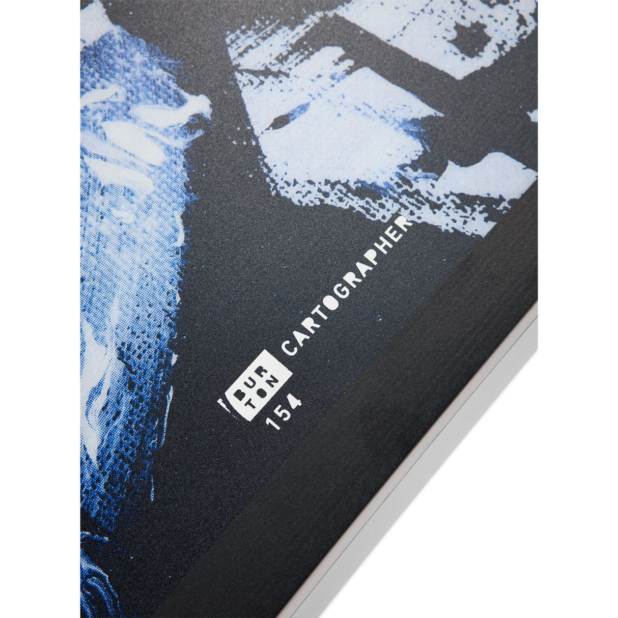 Burton Cartographer Snowboard With Rome United Bindings