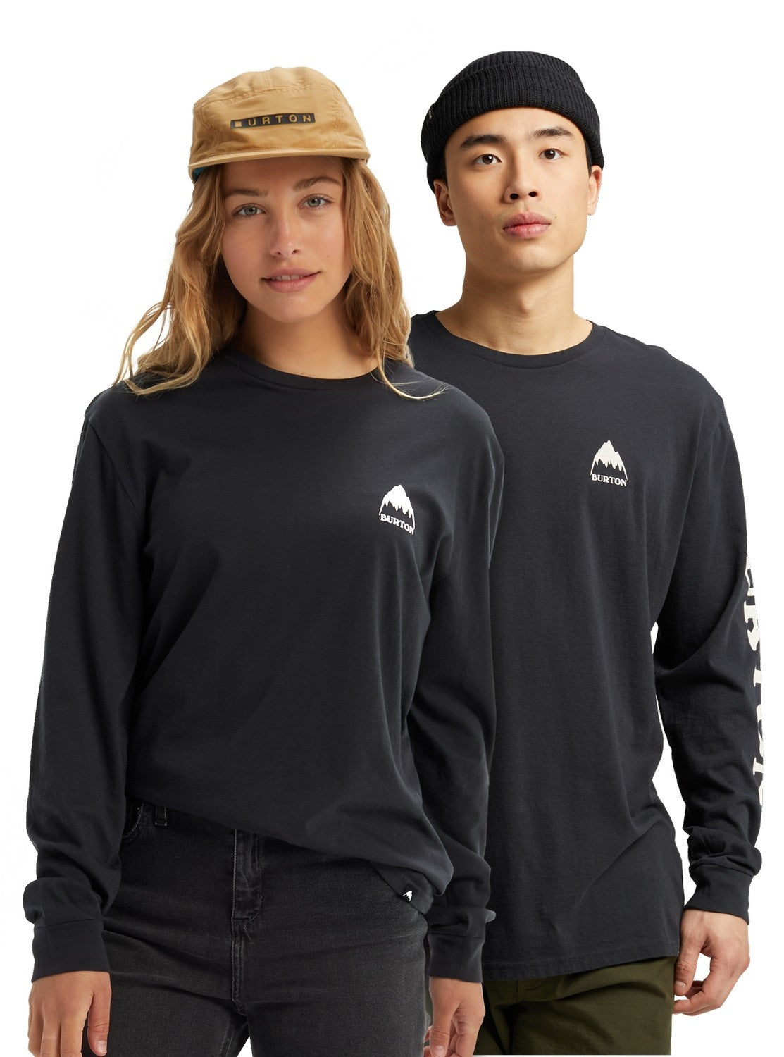 Burton Elite Mens Long Sleeve T Shirt