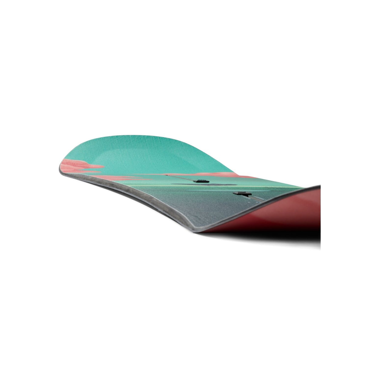 Burton Yeasayer Flying V Snowboard