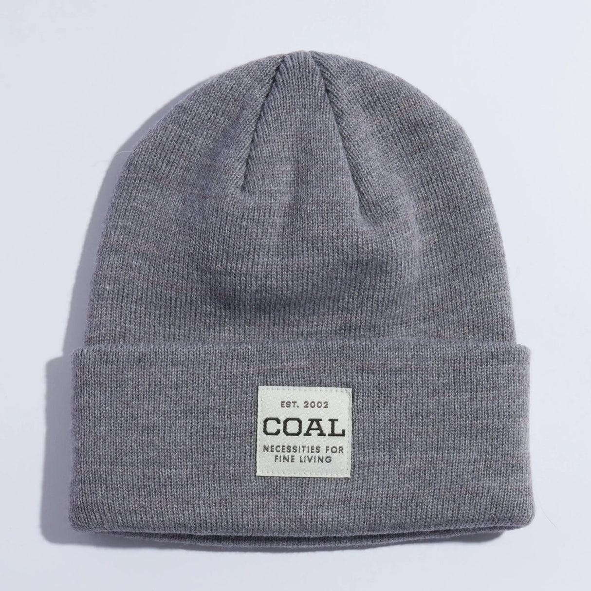 Coal Uniform Mid Beanie product -- product view at Willis Ski and Board Pittsburgh