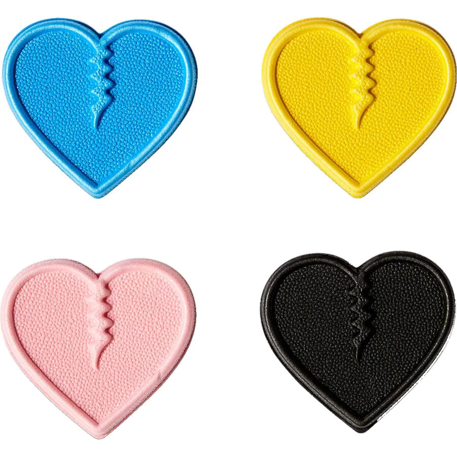 Crab Grab Mini Hearts Traction Pads
