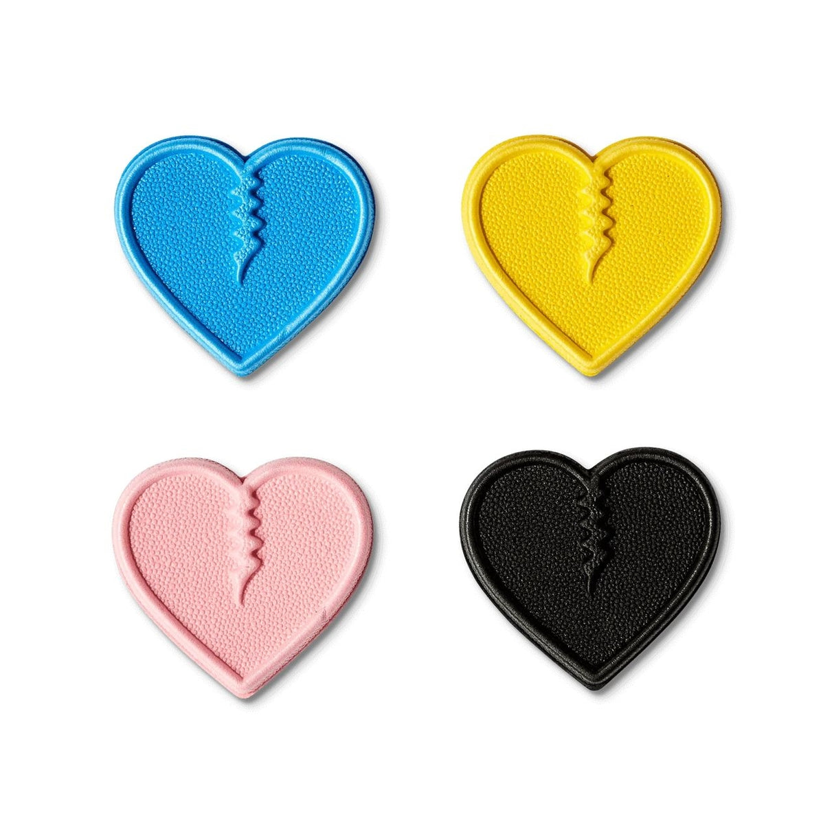 Crab Grab Mini Hearts Traction Pads