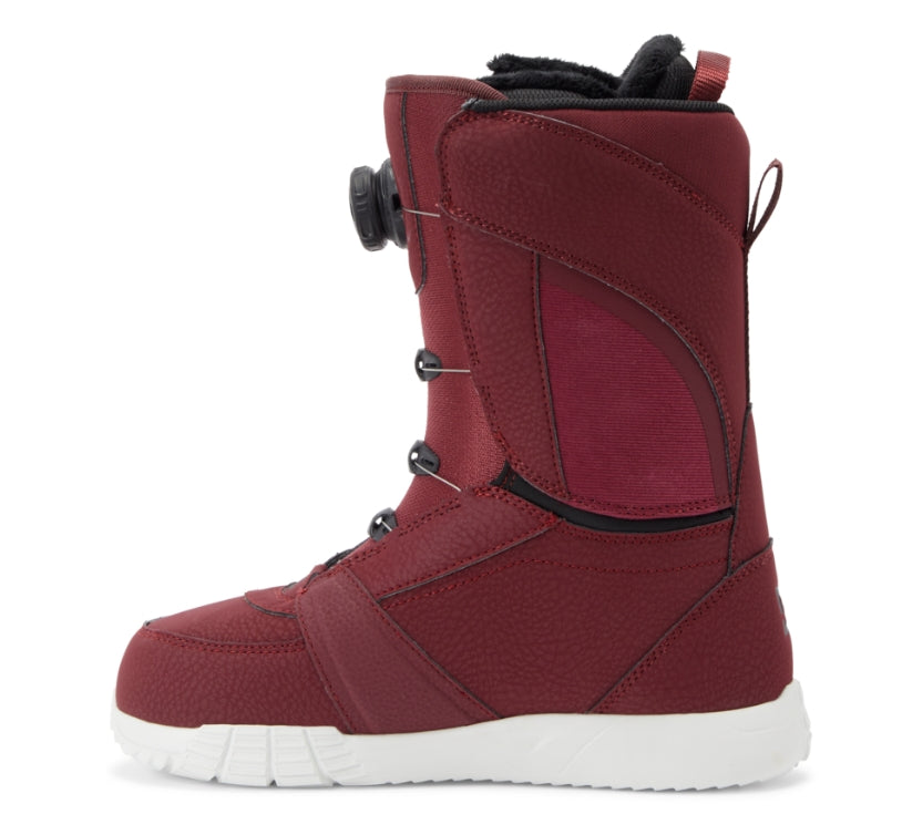 Dc Lotus Boa Womens Sb Boots
