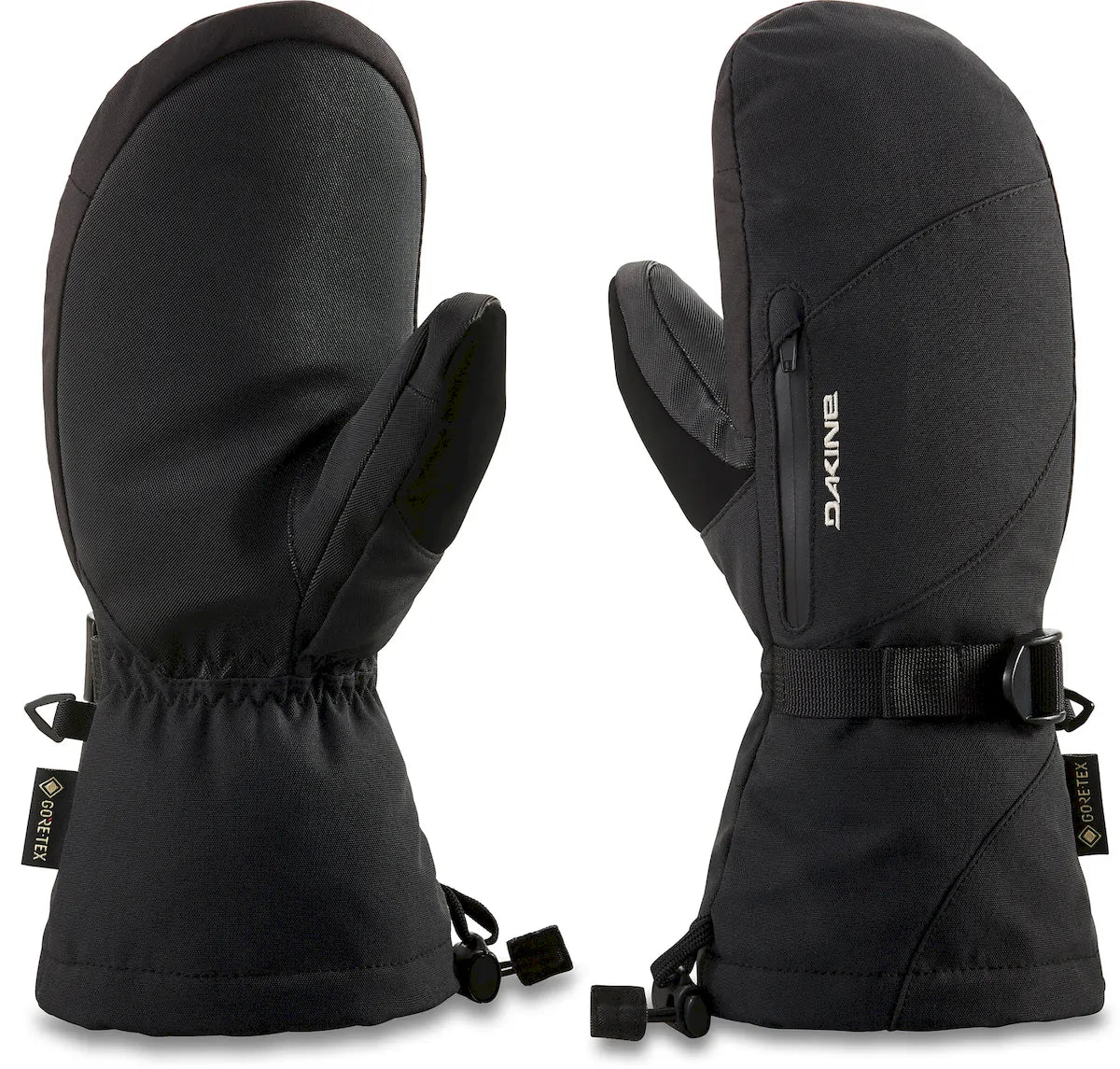 Dakine Leather Sequoia Womens Mitten