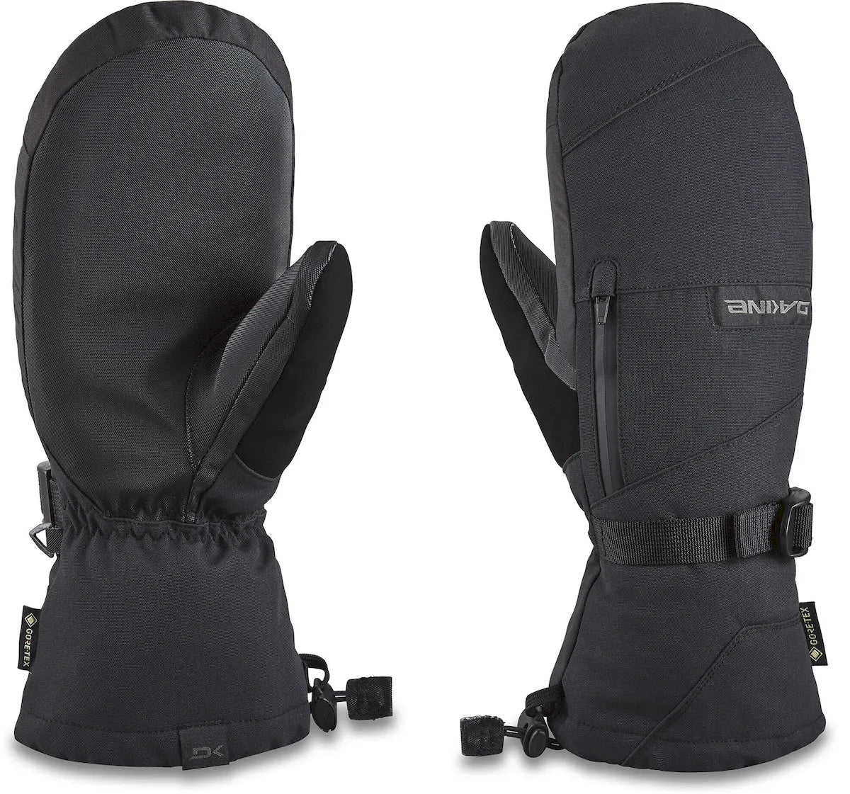 Dakine Leather Titan Mitt Mns