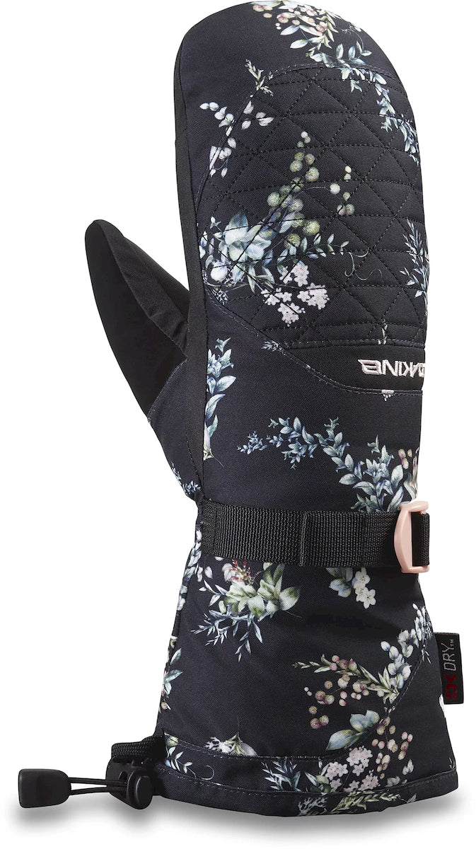 Dakine Leather Camino Womens Mitten