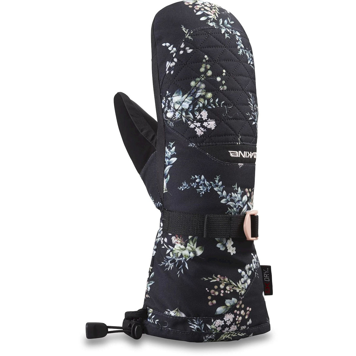 Dakine Leather Camino Womens Mitten