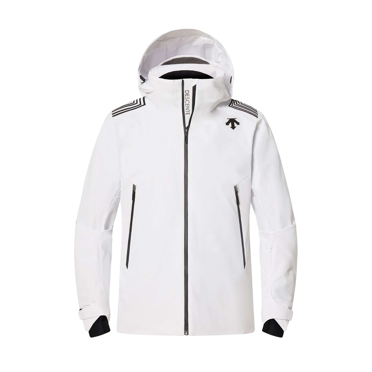 This is an image of Descente Finder Mens Jacket 2026
