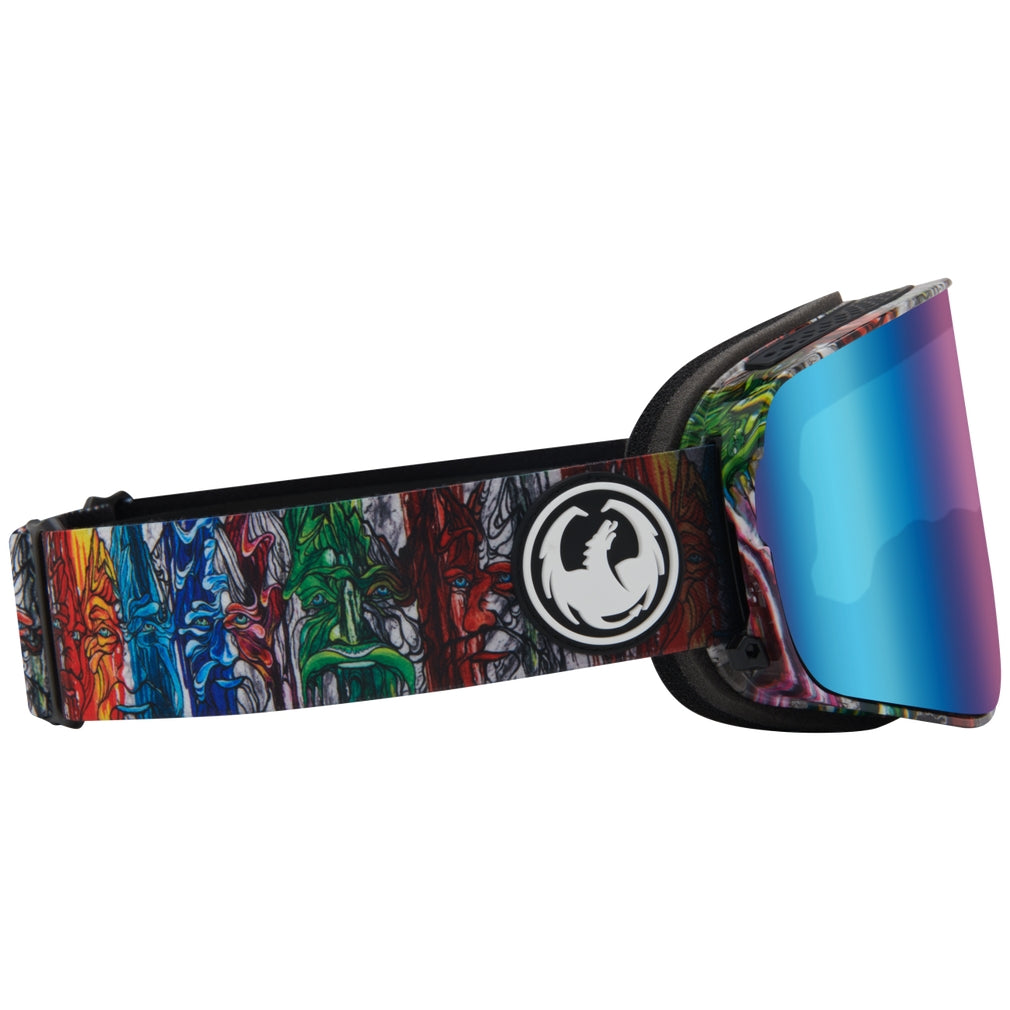 Dragon Nfx2 Lumalens Swiftlock Goggles With Bonus Lens