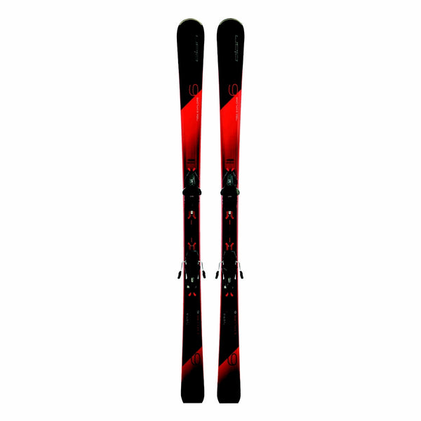 This is an image of Elan Explorer 6 EL9.0 skis