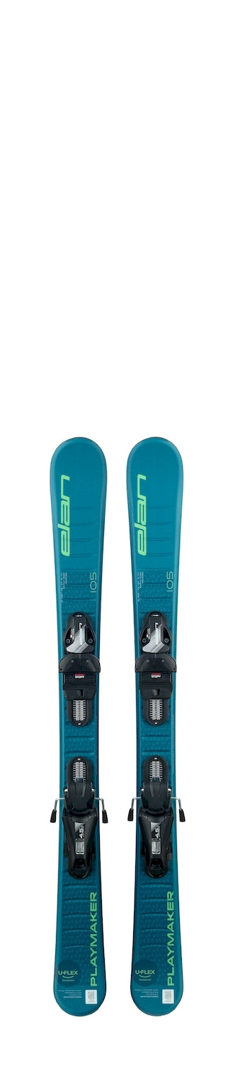 Elan Playmaker Uflex 4.5 Junior Skis