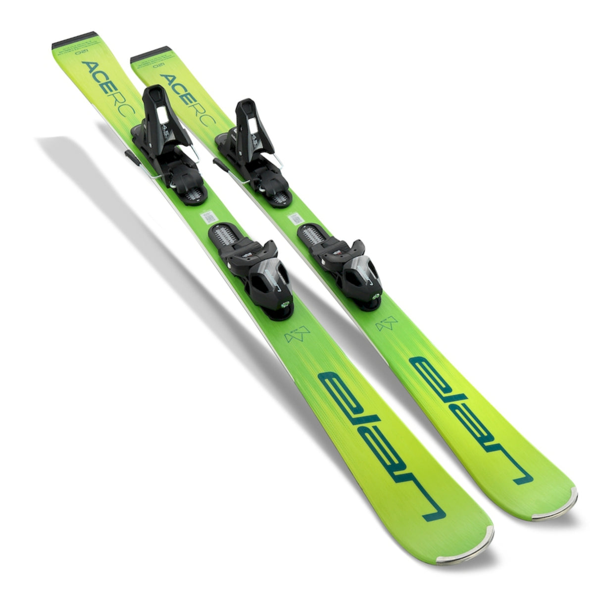 This is an image of Elan RC ACE 7.5 Junior Skis
