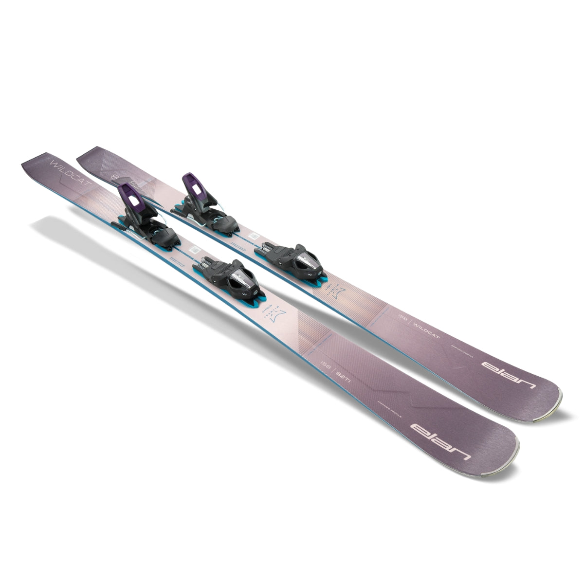 Elan Wildcat 82 Ti Ps Skis With Elw 9.0 Bindings