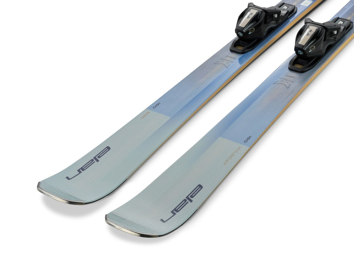 Elan Wildcat 83 C Skis W/ Shiftx El9.0 Bindings 2026