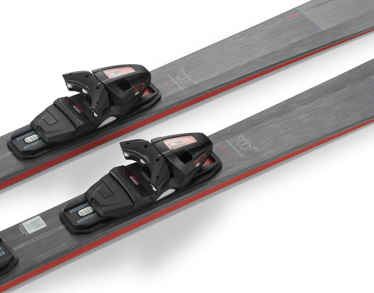 Elan Wingman 78 C Skis W/ Shiftx El 10.0 Bindings 2026