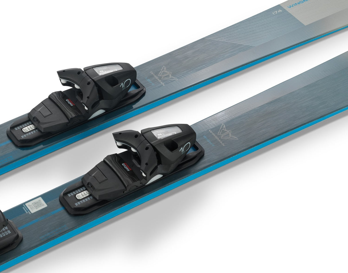 Elan Wingman 83 C W/ Shiftx El10.0 Bindings 2026