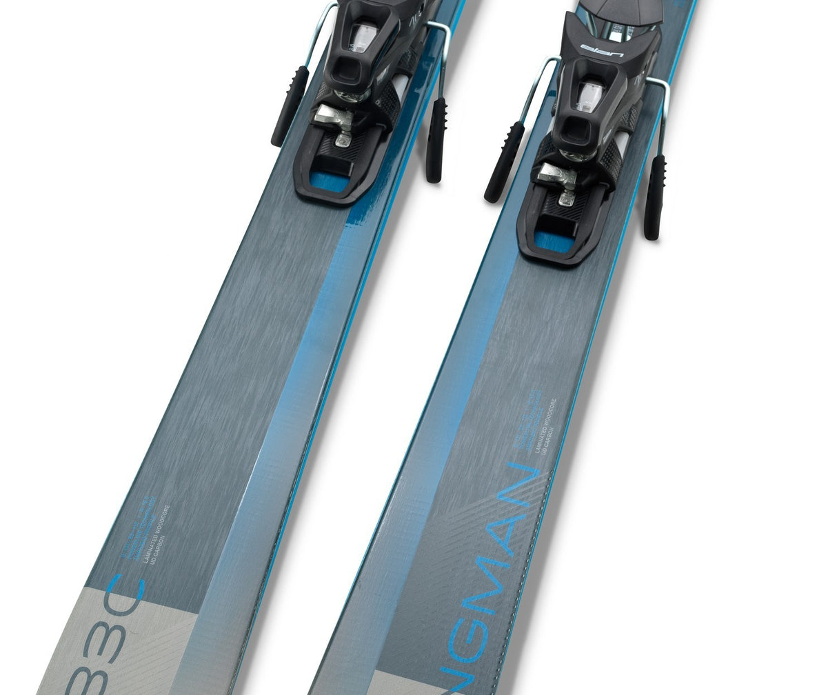 Elan Wingman 83 C W/ Shiftx El10.0 Bindings 2026