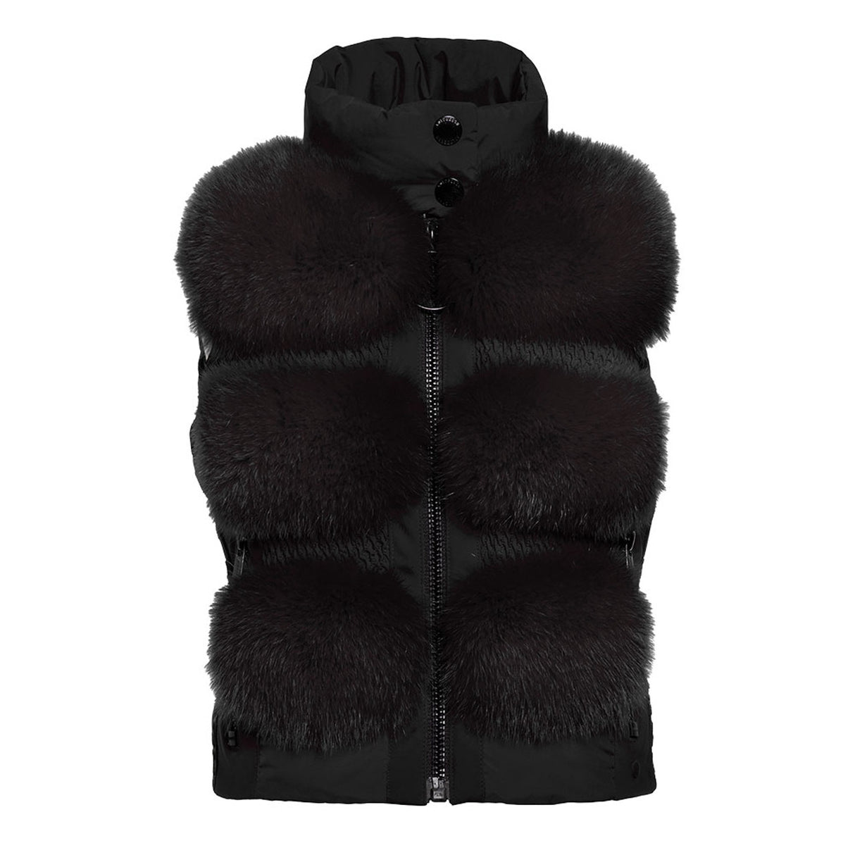 Goldbergh Chic Womens Bodywarmer 2026 product -- product view at Willis Ski and Board Pittsburgh