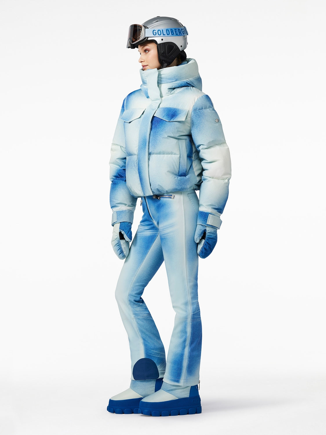 Goldbergh Ciel Bleu Womens Jacket