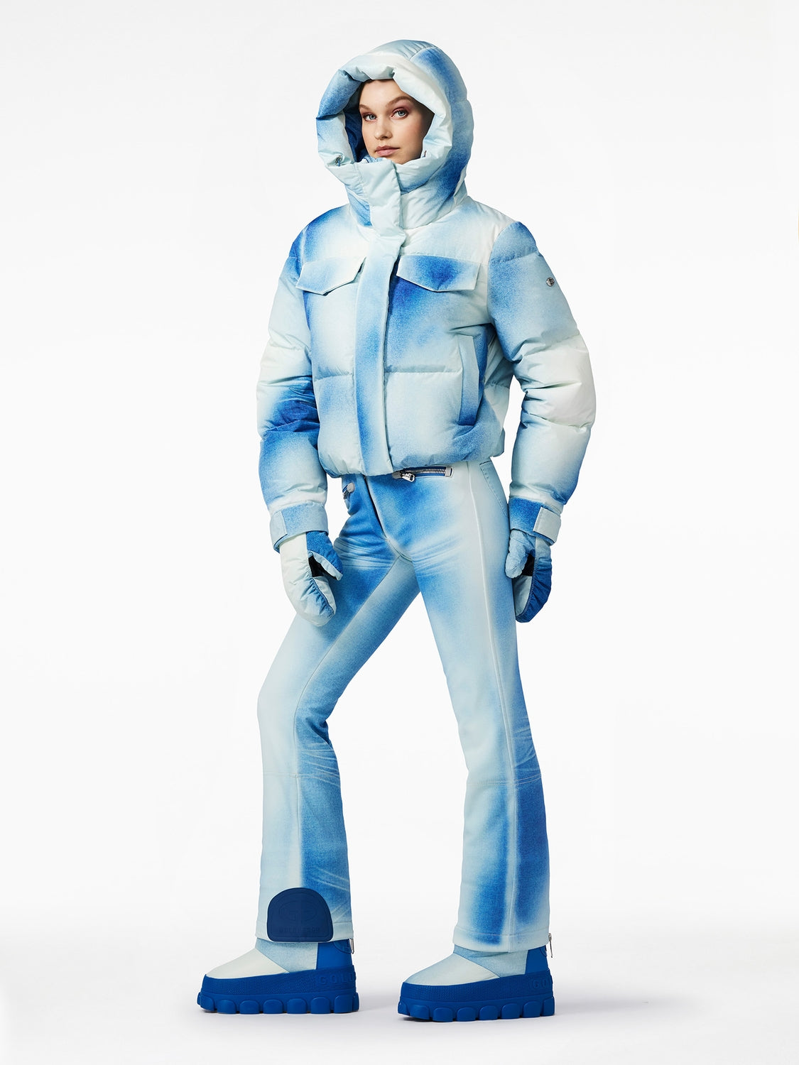 Goldbergh Ciel Bleu Womens Jacket