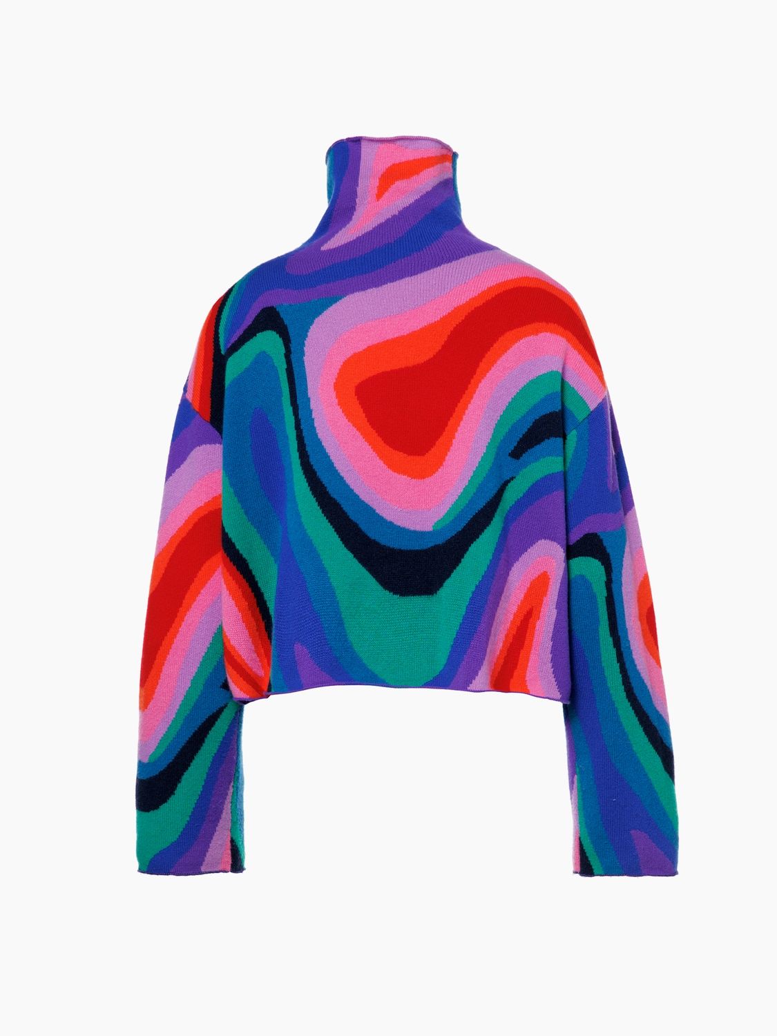 Goldbergh Marbre Womens Sweater