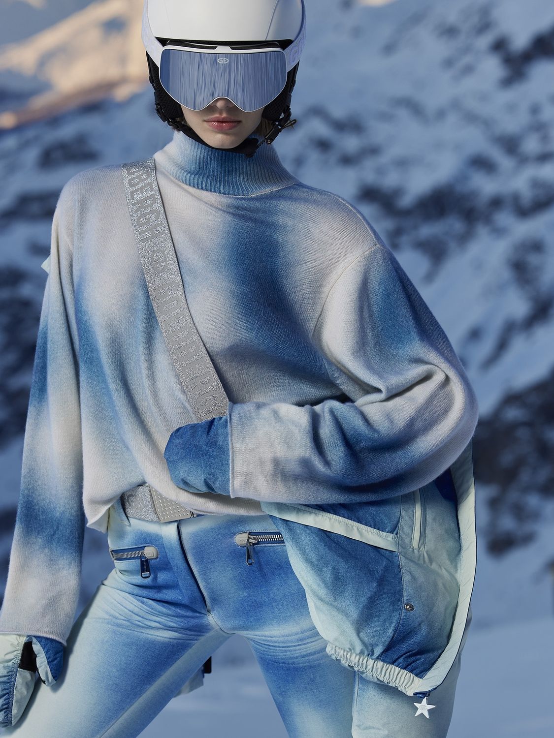 Goldbergh Mouna Womens Sweater