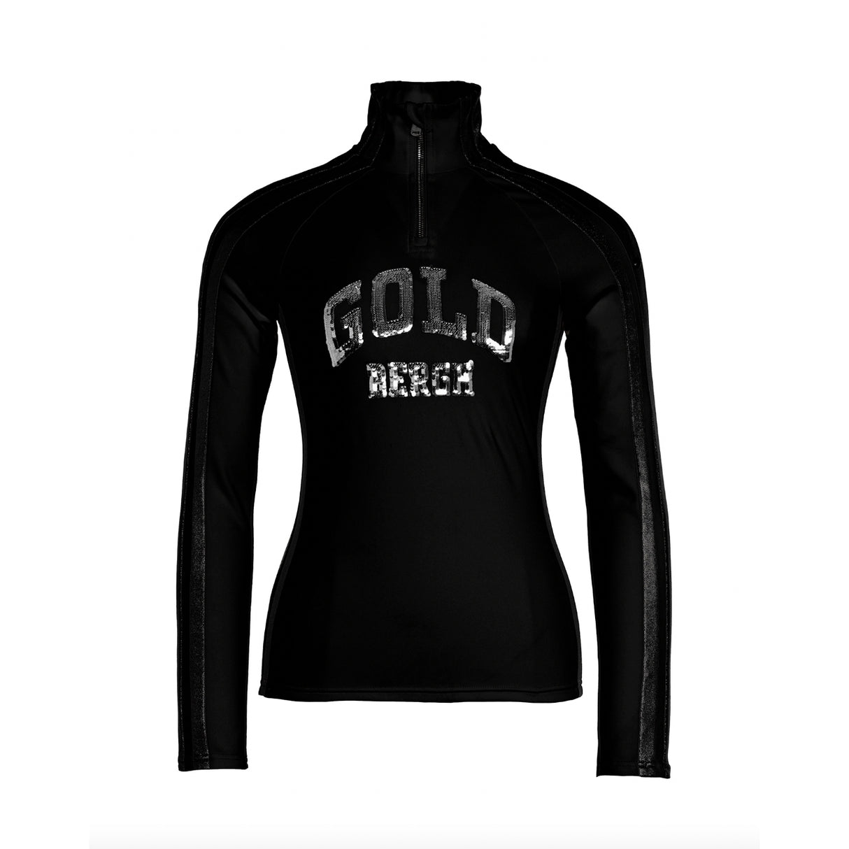 Goldbergh Womens Goblet Ski Pully women's all-mountain ski -- top sheet graphic at Willis Ski and Board Pittsburgh