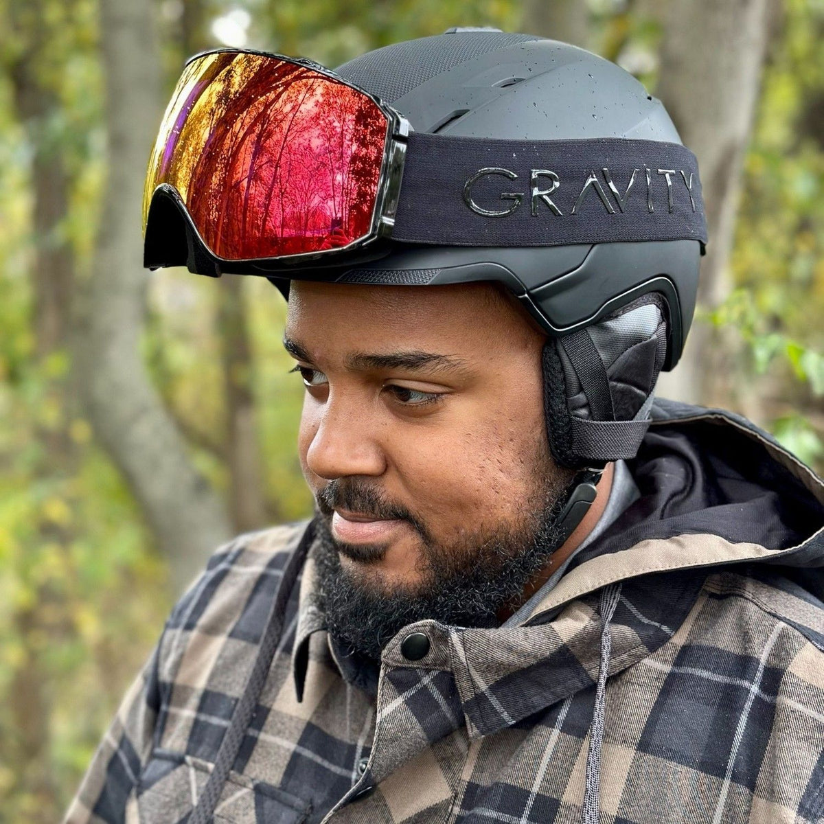 Gravity Goggles Defiance Goggles