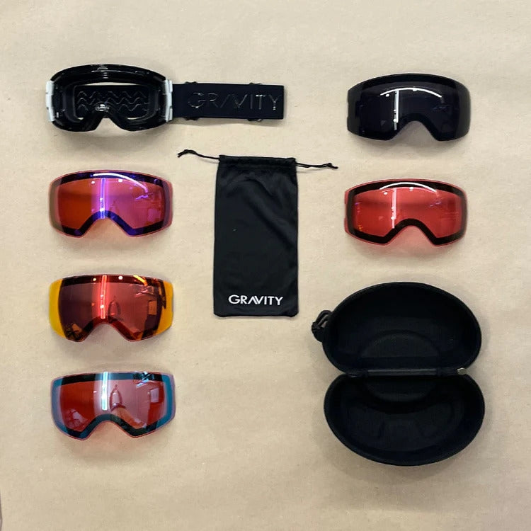 Gravity Goggles Relativity Goggles