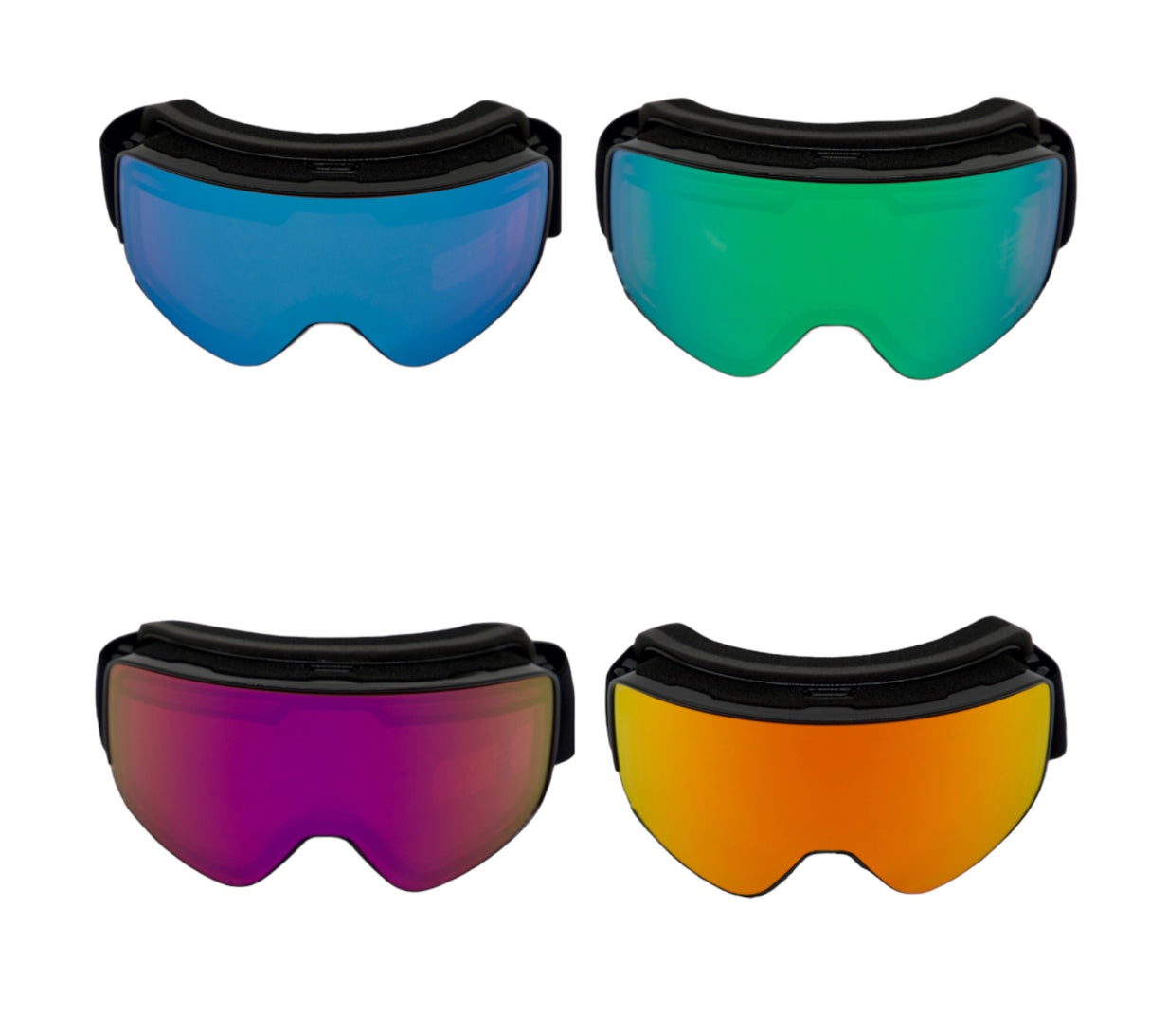 Gravity Goggles Theory Goggles