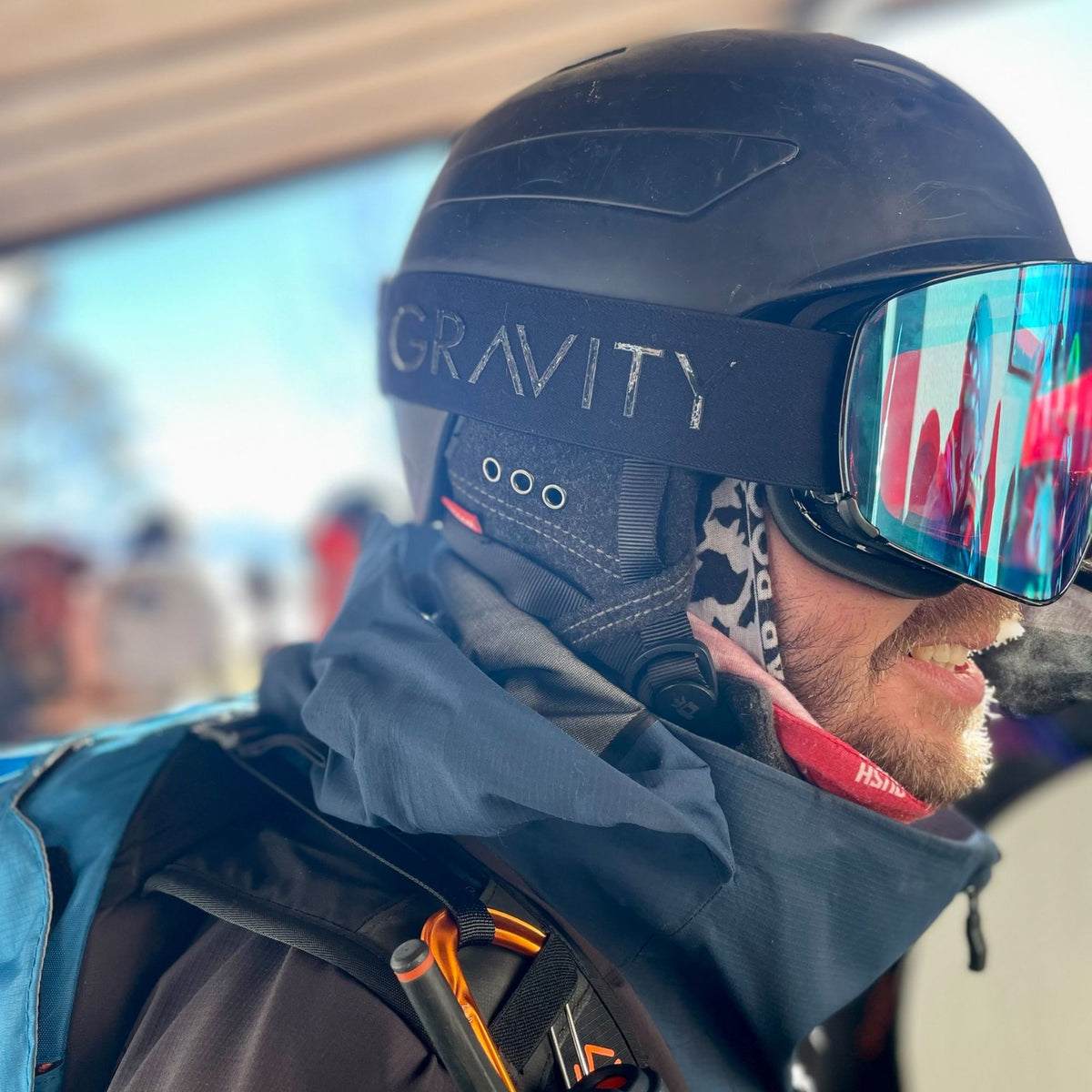Gravity Goggles Theory Goggles